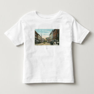 Southern View of Wall Street Toddler T-Shirt