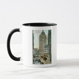 Southern View on Kearny St from Post St Mug