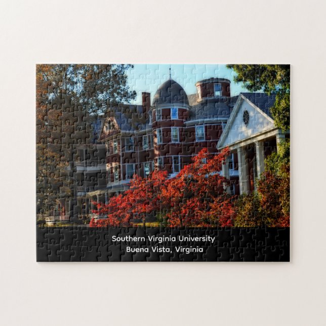 Southern Virginia University Jigsaw Puzzle (Horizontal)