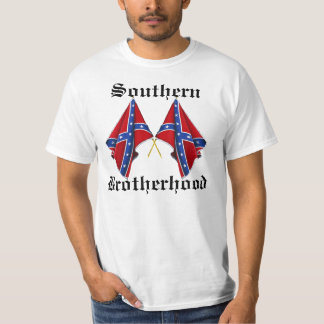 SouthernBrotherhood Flags T-Shirt