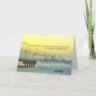 SOUTHERNMOST Greeting Card