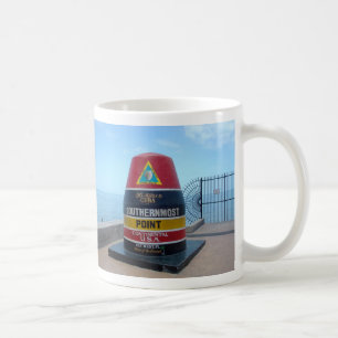 Southernmost Point Buoy Key West Florida Mug