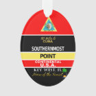 Southernmost Point Buoy Key West