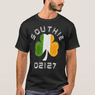 Southie Irish 02127 T-Shirt