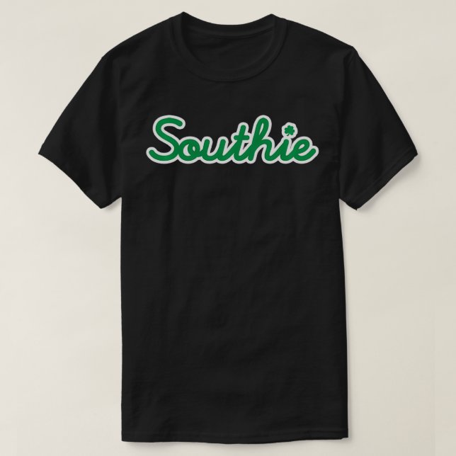 Southie Pullover  (Design Front)