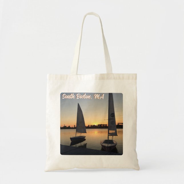 Southie Tote Bag (Front)