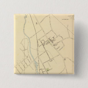 Southington Borough 15 Cm Square Badge