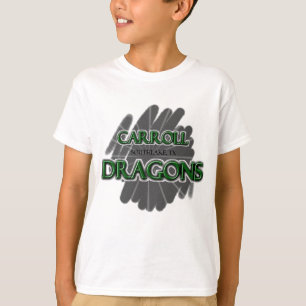 Southlake Carroll Dragons - Southlake, TX T-Shirt
