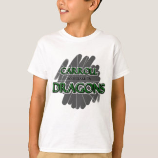 Southlake Carroll Dragons - Southlake, TX T-Shirt