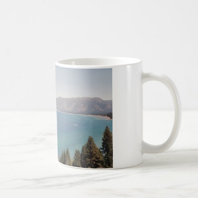 SouthLakeTahoe Coffee Mug (Right)