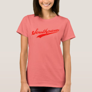 Southpaw (swoosh) T-Shirt