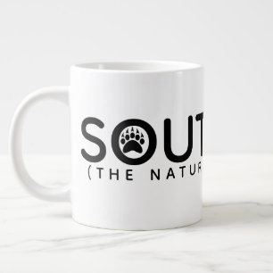 Southpaw (The Natural Evolution) Giant Coffee Mug