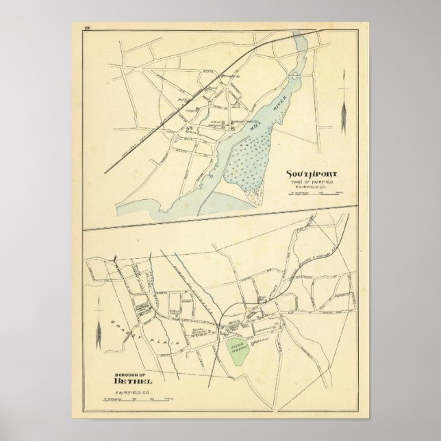 Southport, Bethel Poster (Front)