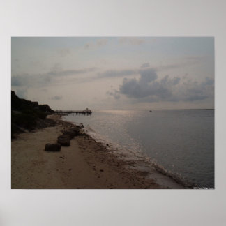 Southport, North Carolina Poster