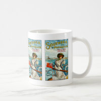 Southsea and Portsmouth Coffee Mug