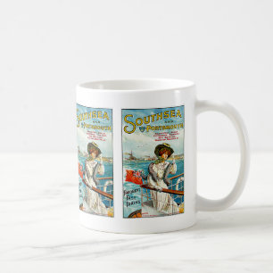 Southsea and Portsmouth Coffee Mug
