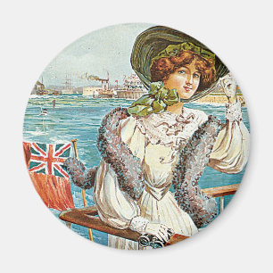 Southsea and Portsmouth Magnet