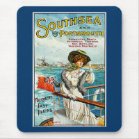 Southsea and Portsmouth
