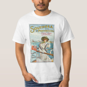 Southsea and Portsmouth T-Shirt