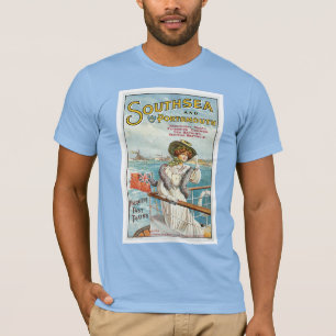Southsea and Portsmouth T-Shirt