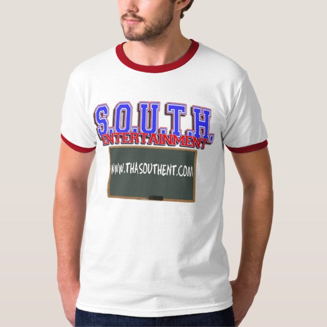 Southside_10 T-Shirt (Front)