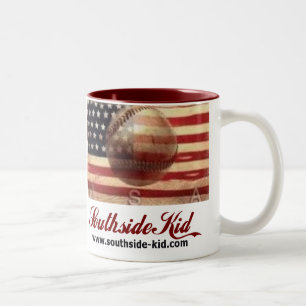 Southside Kid Americana Mug