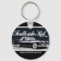 Southside Kid T-Bird Keychain