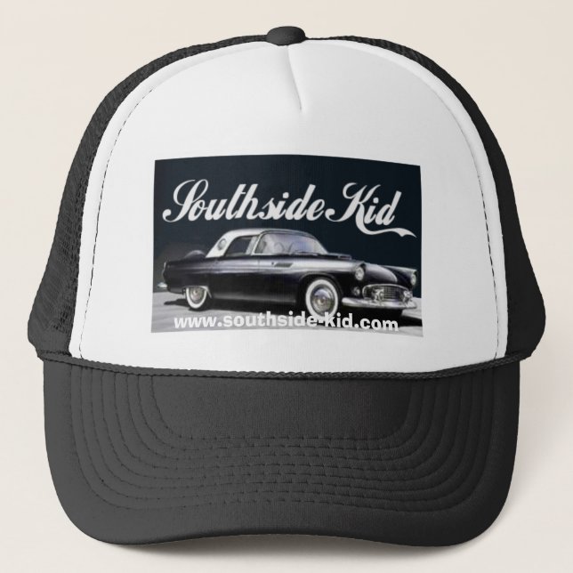 Southside Kid T-Bird Logo Hat (Front)