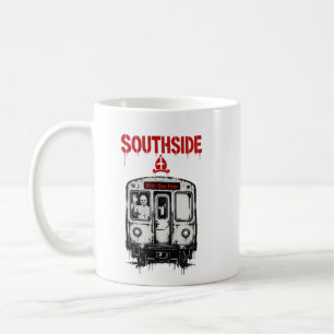 Southside Pope Coffee Mug