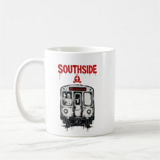 Southside Pope Coffee Mug