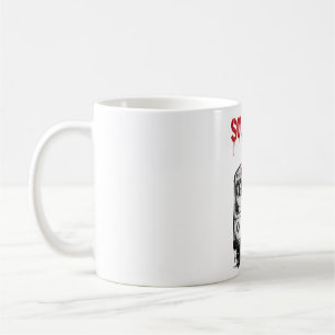Southside Pope Coffee Mug