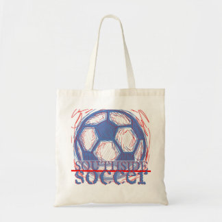 Southside Soccer Tote Bag