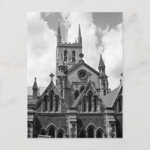 Southwark Cathedral, London Postcard