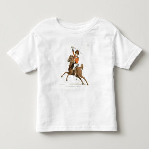 Southwark Cavalry Volunteer, plate 6 from 'Loyal V Toddler T-Shirt