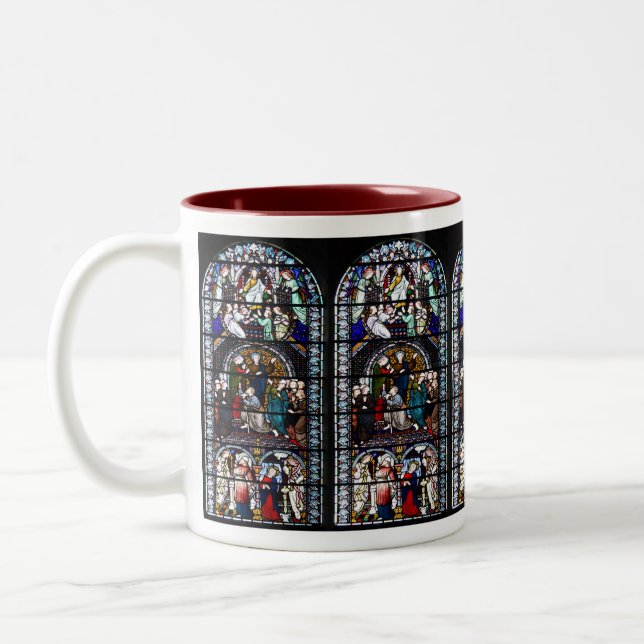 Southwell Minster mug (No.2) (Left)
