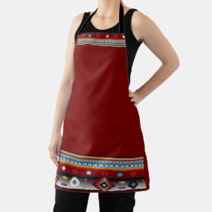 Southwest #1 - colour customizeable apron