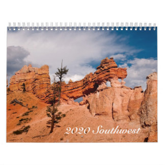 Southwest 2020 Calendar