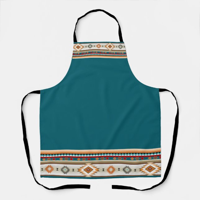 Southwest 2 - changeable colour apron (Front)