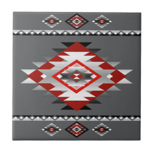 Southwest 5, changeable colour tile