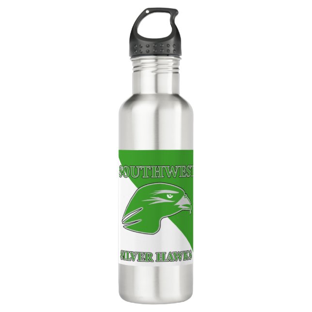 Southwest 710 Ml Water Bottle (Front)