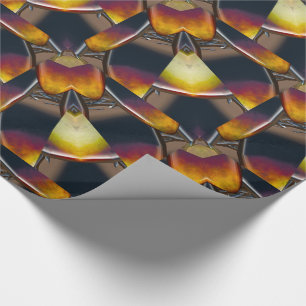 Southwest Anacontess Unique Pattern Wrapping Paper