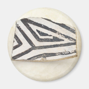 Southwest Ancient Anasazi Native American Pottery Magnet