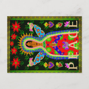 Southwest Angel of Peace  Postcard