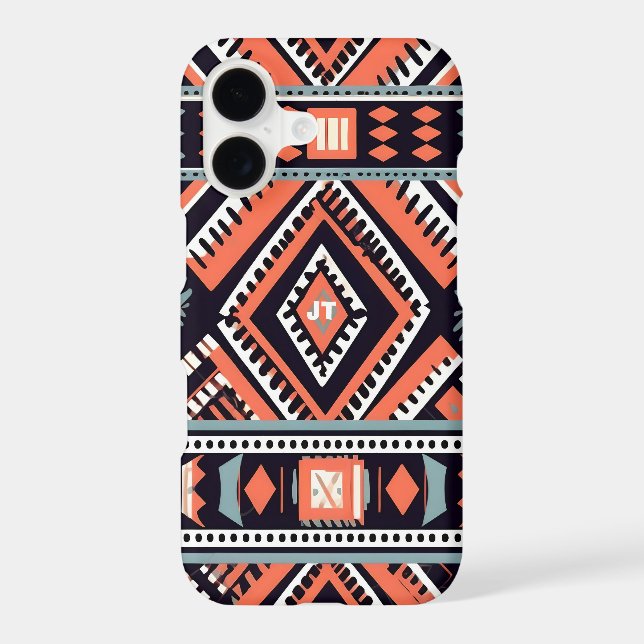 Southwest Aztec (Back)