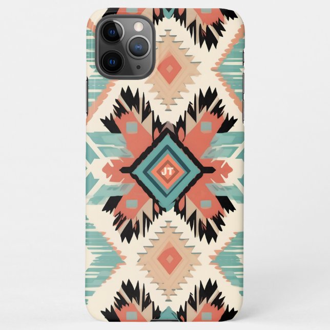 Southwest Aztec iPhone Case (Back)