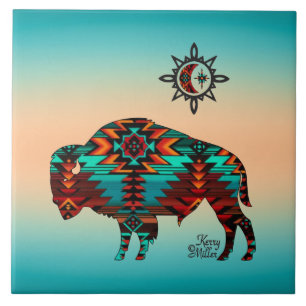 Southwest Buffalo Tile