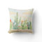 Southwest Cactus Pillow