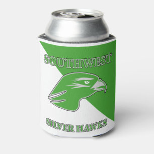 Southwest Can Cooler