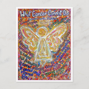 Southwest Cancer Angel Postcards