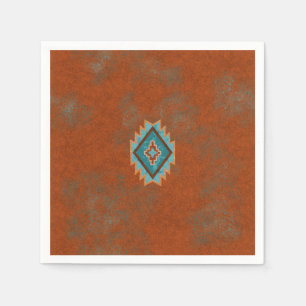 Southwest Canyon Napkin